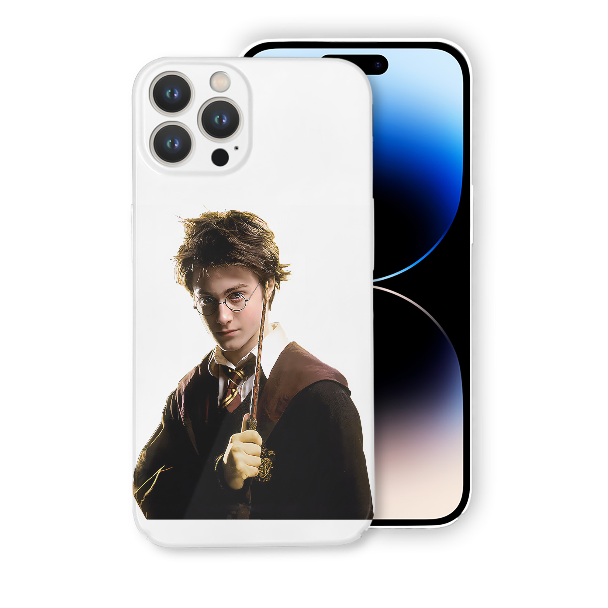 （画像用） Harry Potter ハリー・ポッターシリーズ 【iPhone 14シリーズ対応】ハードケース